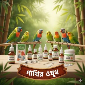 Birds Medicine