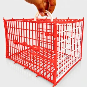 পোর্টেবল খাঁচা